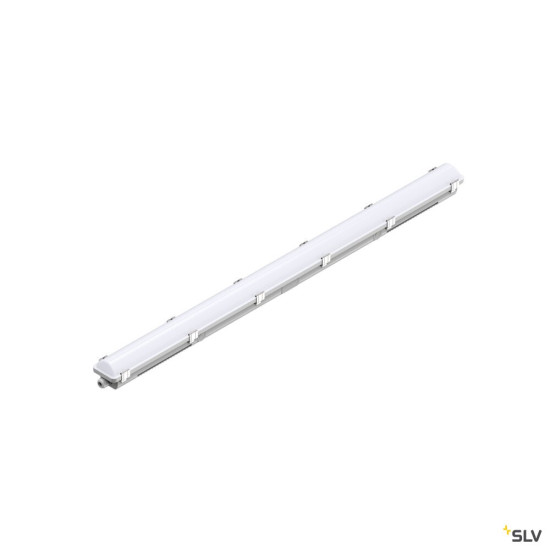 SLV 1010814 Waterproof Feuchtraumleuchte C, 1500 71 830/840/850 ML EM 3H IP65