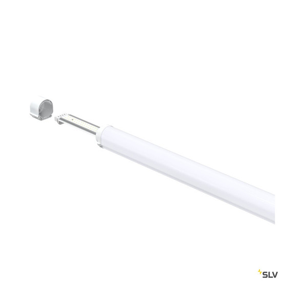 SLV 1010837 Waterproof Feuchtraumleuchte V, 600 28 830/840/850 ML DALI IP65
