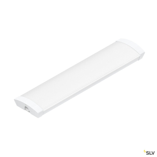 SLV 1010908 BATTEN FLAT P, 600 27 830/840/850 ML Microwave WH