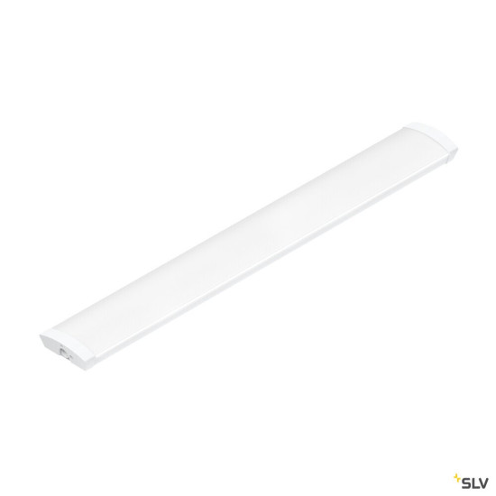 SLV 1010910 BATTEN FLAT P, 1200 52 830/840/850 ML DALI2 WH