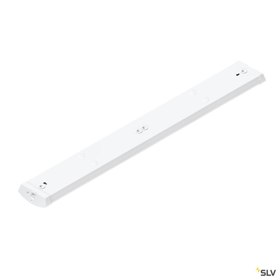 SLV 1010913 BATTEN FLAT P, 1200 52 830/840/850 ML DALI2 EM 3H WH