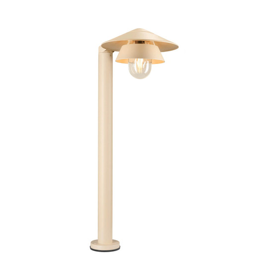 SLV 1011024 SEJERO 90, Pole, Stehleuchte, IP65, E27, beige