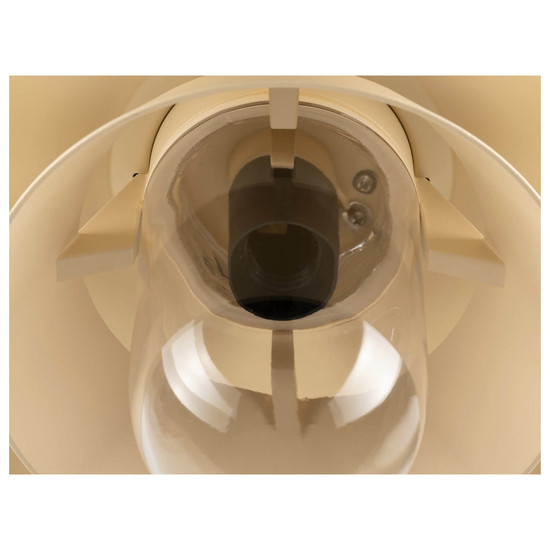 SLV 1011024 SEJERO 90, Pole, Stehleuchte, IP65, E27, beige
