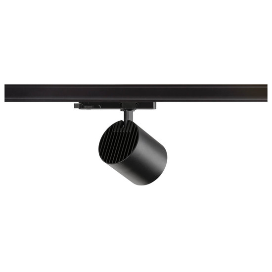 SLV 1011102 TRACKSPOT C, 3PH. 48 927 WB ML BK SLVtec