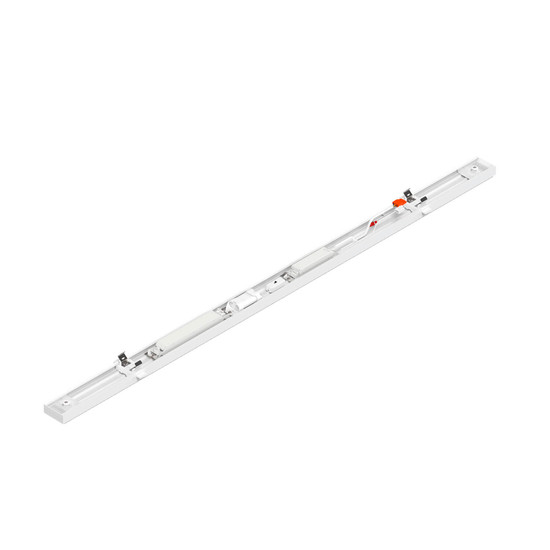 SLV 1011324 RETRO, LT 1500 133 835/840/850 Oval ML EM 3H WH DALI Lichträger 1500 SLVtec