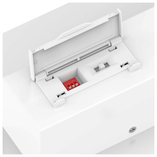 SLV 1011396 TRACK PANEL, 3PH. 120 830/840 DWB ML WH DALI SLVtec