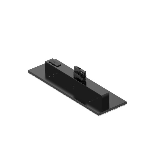SLV 1011399 TRACK PANEL, 3PH. 120 830/840 WB ML BK DALI SLVtec
