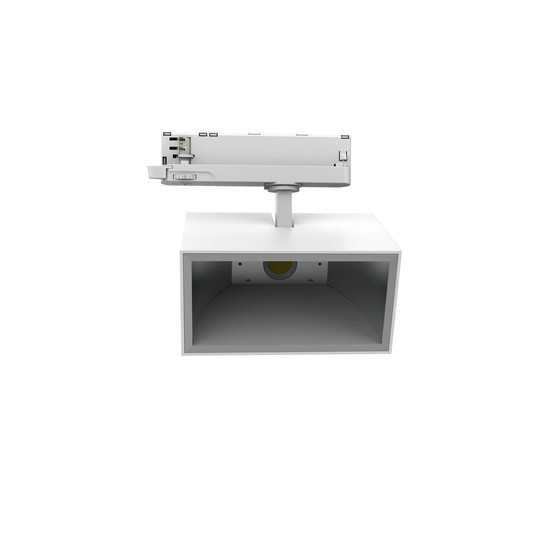 SLV 1011510 TRACKSPOT P SQ, 3PH. 62 930 ML WH SLVtec