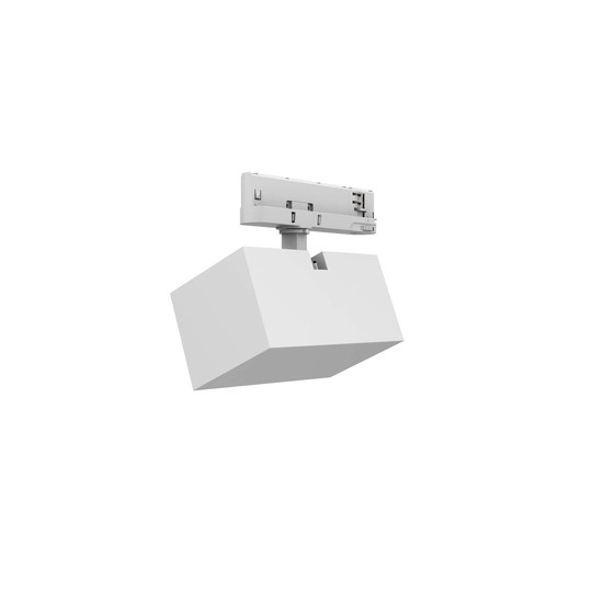 SLV 1011515 TRACKSPOT P SQ, 3PH. 64 940 ML DALI WH SLVtec