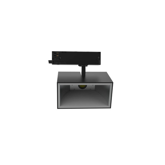 SLV 1011518 TRACKSPOT P SQ, 3PH. 66 940 ML BK SLVtec