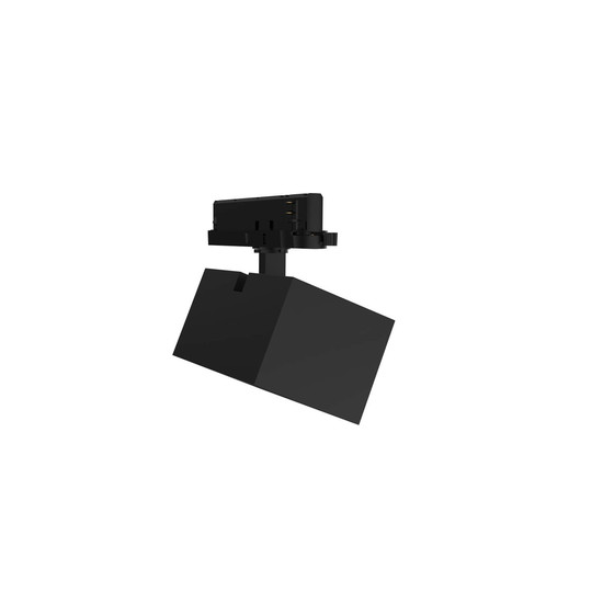 SLV 1011521 TRACKSPOT P SQ, 3PH. 64 940 ML DALI BK SLVtec