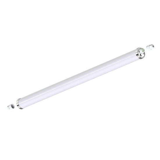 SLV 1011523 TUBULAR P, 1200 470 830 WH DALI2 OPL PC SLVtec
