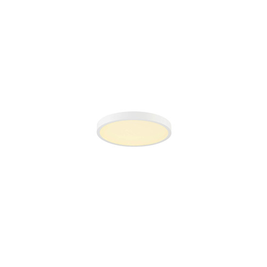 SLV 1011694 MEDO 2 SLIM 30, CL, Phase, Deckenaufbauleuchte, 3000/4000K, 8W, 85°, weiß