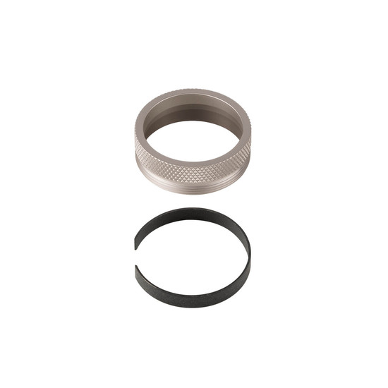 SLV 1011835 GRIP! M, Dekoring, nickel