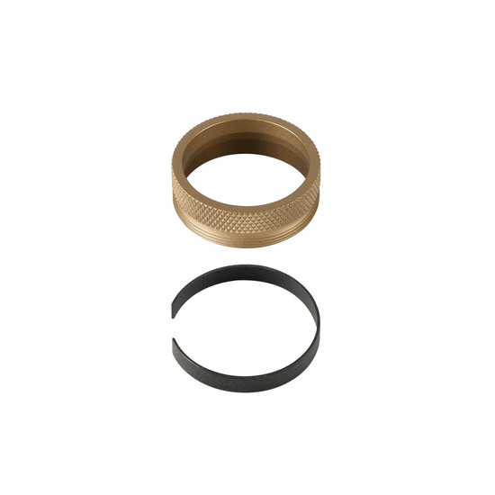 SLV 1011836 GRIP! M, Dekoring, gold