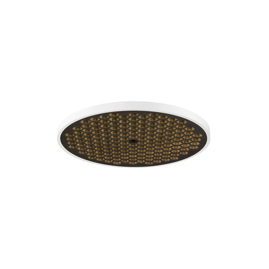 SLV 1011856 MEDO HYVE 60, CL, DALI, Deckenaufbauleuchte, 3000/4000K, 33W 80°, weiß