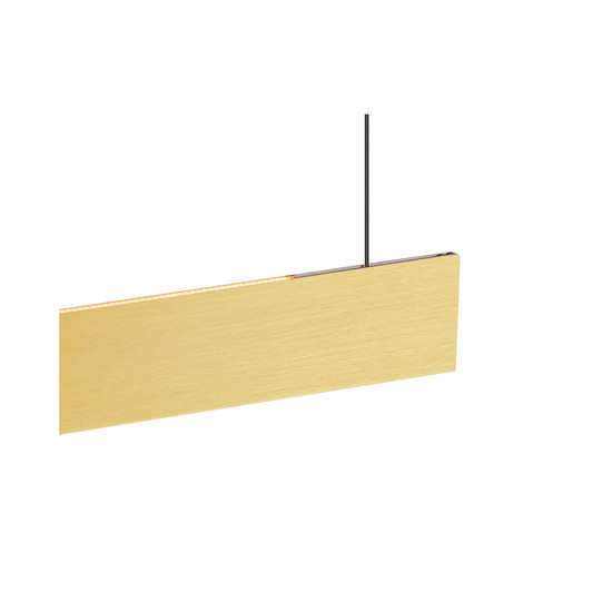 SLV 1011939 LINIUS 120, PD, Phase, Einbau, Pendelleuchte, 2700K, 34W, 90°, messingfarben