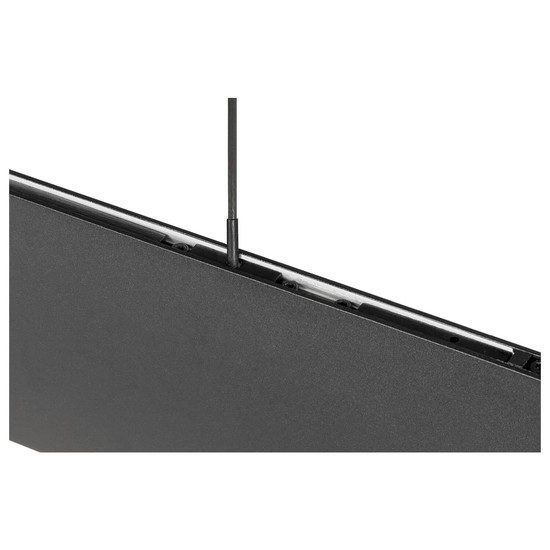 SLV 1011940 LINIUS 120, PD, Phase, Einbau, Pendelleuchte, 3000K, 34W, 90°, schwarz