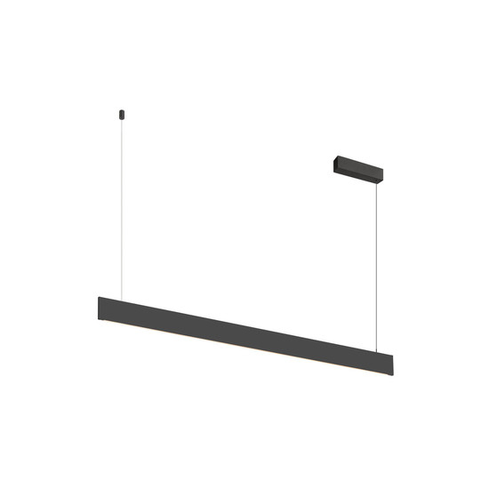 SLV 1011942 LINIUS 150, PD, Phase, Deckenrosette, Pendelleuchte, 2700K, 40W, 90°, schwarz