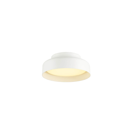 SLV 1011994 OVANA 30, CL, LED, Phase, CCT, Deckenaufbauleuchte, 2700/3000/4000K, 11W, 105°, weiß