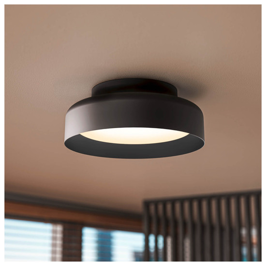 SLV 1011994 OVANA 30, CL, LED, Phase, CCT, Deckenaufbauleuchte, 2700/3000/4000K, 11W, 105°, weiß