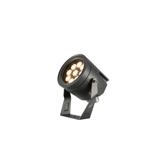 SLV 1012114 PL-BEAM PRO S, SP, DALI, Wand- und Deckenaufbauleuchte, 2700K, 12W, 64°, anthrazit