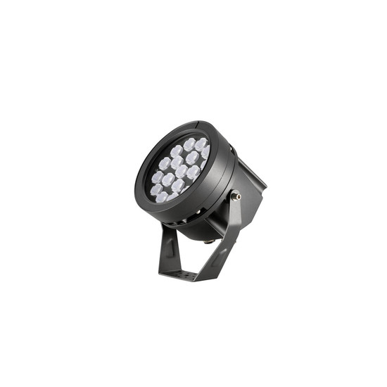 SLV 1012129 PL-BEAM PRO M, SP, DALI, Wand- und Deckenaufbauleuchte, 3000K, 26W, 23°, anthrazit