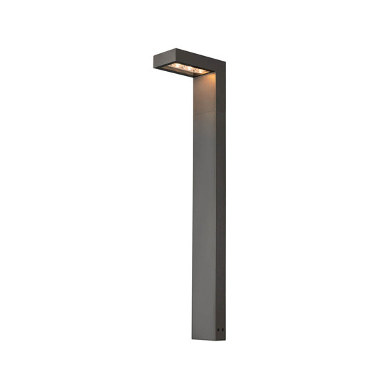 SLV 1012142 QUADRASYL PRO 90, Pole, DALI, Stehleuchte, IP65, 2200K / 2700K, 12W, anthrazit