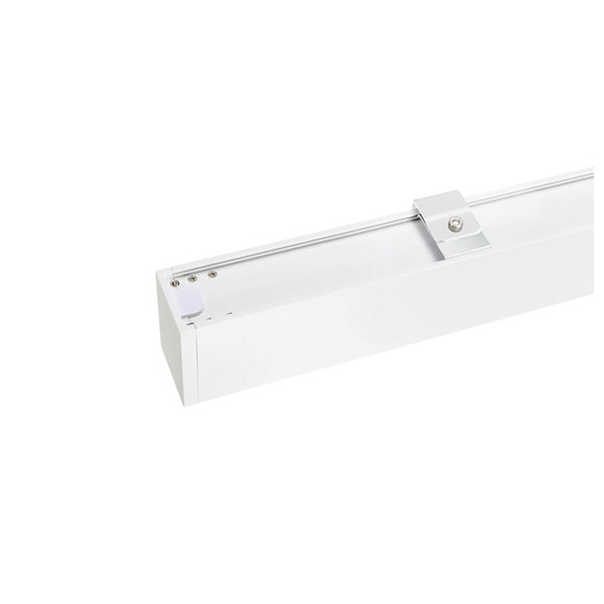 SLV 1012166 GLENOS 2.0, WL, Wandaufbauleuchte, 3000K, 20W, 80°, weiß