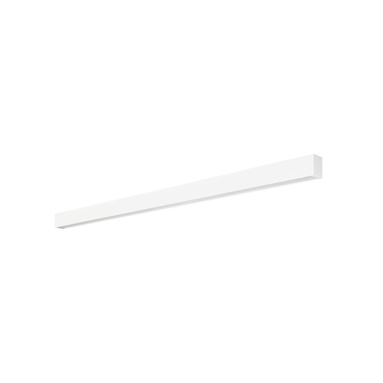 SLV 1012168 GLENOS 2.0, WL, Wandaufbauleuchte, 4000K, 20W, 80°, weiß
