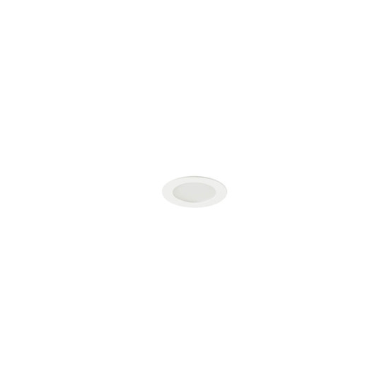 SLV 1012198 SENSER 2.0 12, RL, rund, Phase, Deckeneinbauleuchte, 3000K / 4000K, 8W, 90°, weiß