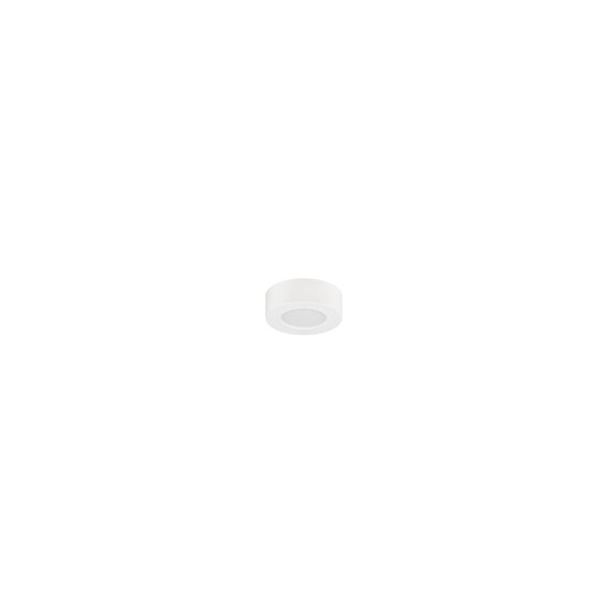 SLV 1012213 SENSER 2.0 12, CW, rund, Phase, Wand- und Deckenaufbauleuchte, 3000K / 4000K, 7.2W, 90°, weiß