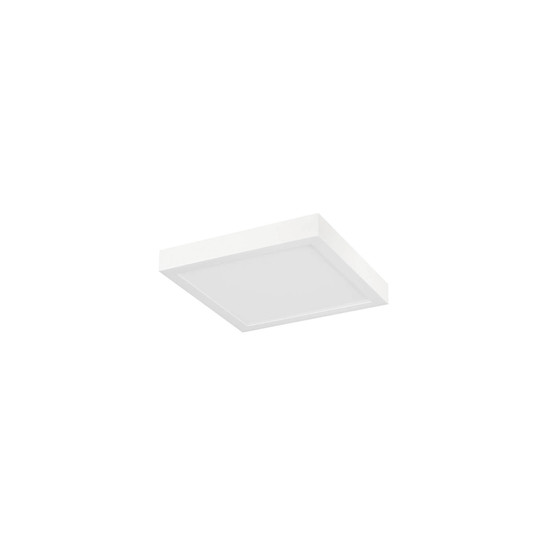 SLV 1012220 SENSER 2.0 30, CW, eckig, Phase, Wand- und Deckenaufbauleuchte, 3000K / 4000K, 28W, 90°, weiß