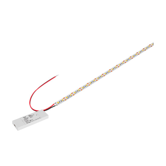 SLV 1012476 LEDSTRIP Set Strip SMD + Treiber, S, LED Strip, 4000K, 500cm, IP20