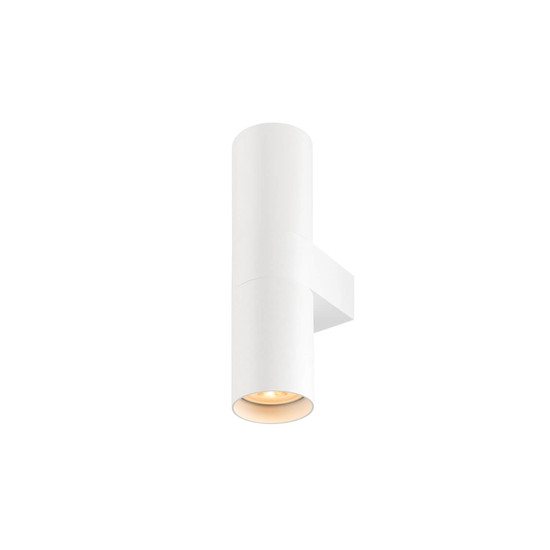 SLV 1012519 ENOLA 2.0 M Smart Set, WL, Double, GU10, PAR16, ZIGBEE, TW, Wandaufbauleuchte, weiß