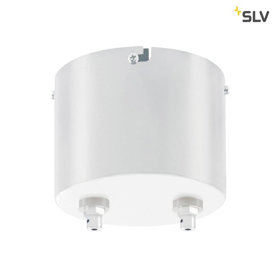 SLV 138981 TRANSFORMATOR für TENSEO Niedervolt-Seilsystem weiß 105VA