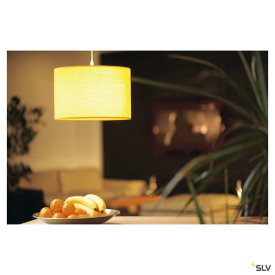 SLV 155562 FENDA, Pendelabhängung, A60, chrom, ohne Schirm, max. 60 W