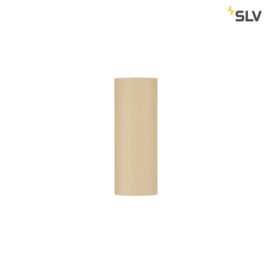 SLV 156143 FENDA Leuchtenschirm D150 H400 zylindrisch beige