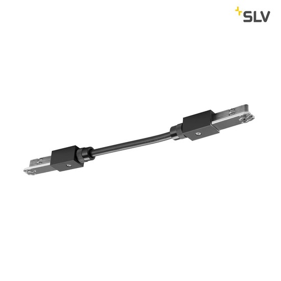 SLV 172190 FLEX-VERBINDER für D-TRACK Hochvolt-Stromschiene 2Phasen schwarz