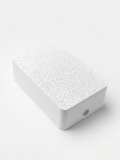SOIXX Gehäuse für Shelly Mini Wave, Gen3 Weiß