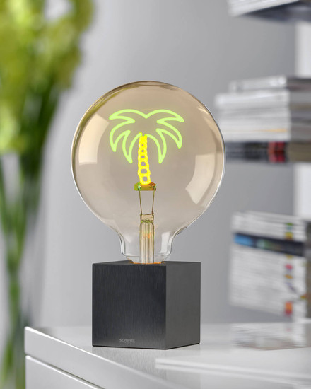 Sompex PALME Leuchtmittel Bernstein E27 1,5W 625139