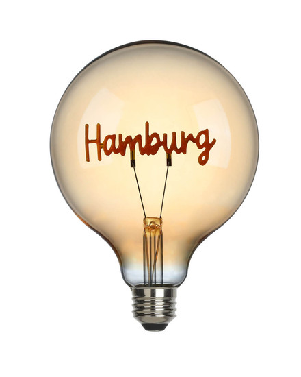 Sompex HAMBURG Leuchtmittel Bernstein E27 1,5W 625142