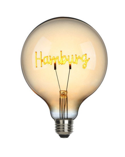 Sompex HAMBURG Leuchtmittel Bernstein E27 1,5W 625142