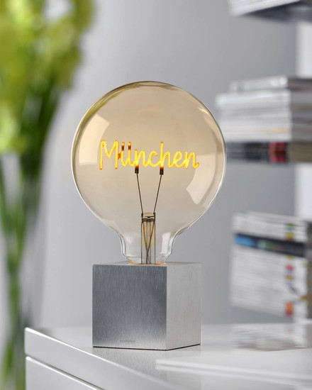 Sompex MÜNCHEN Leuchtmittel Bernstein E27 1,5W 625144