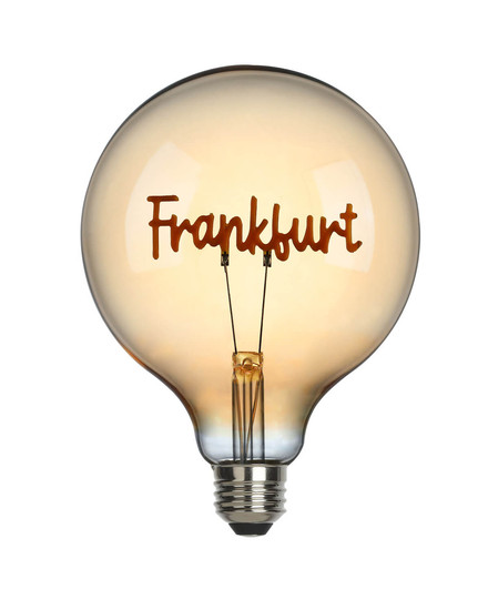 Sompex FRANKFURT Leuchtmittel Bernstein E27 1,5W 625145