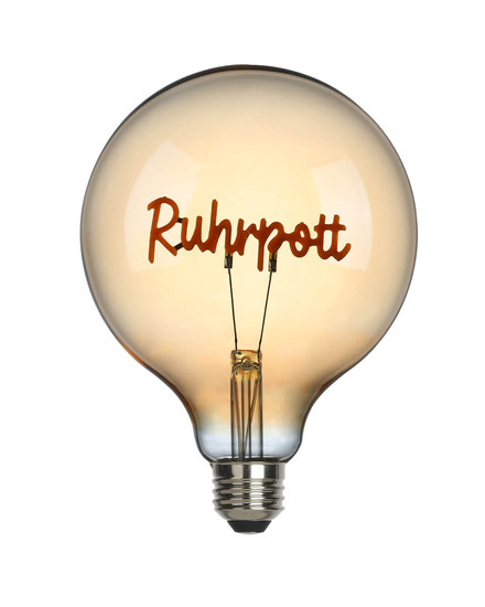Sompex RUHRPOTT Leuchtmittel Bernstein E27 1,5W 625147