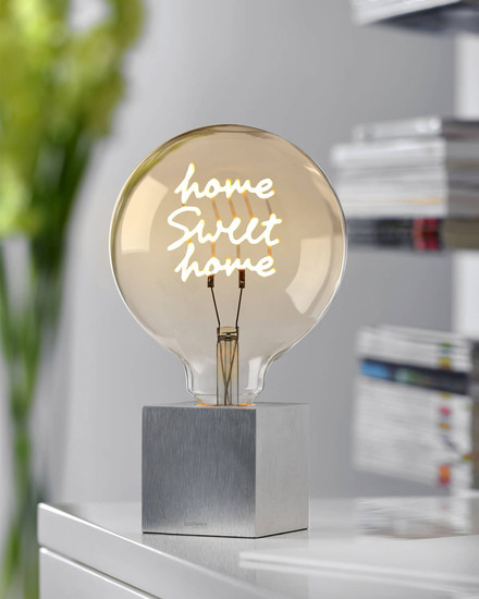 Sompex HOME SWEET HOME Leuchtmittel Bernstein E27 1,5W 625153