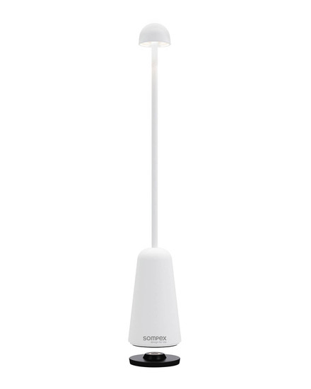 Sompex MINIMAX Akku-Leuchte Weiß 78610
