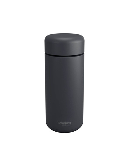 Sompex POCKET Akku-Tischlampe Anthrazit 2,2W steuerbare Lichtfarbe 78621