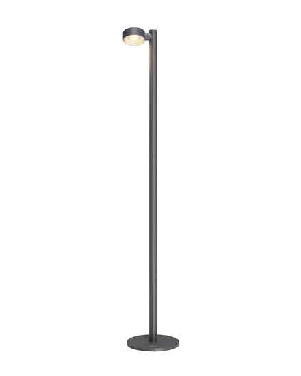 Sompex RONDA Akku-Stehlampe Anthrazit 79072